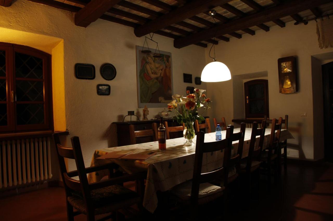 Sassi Bianchi Sensano Exterior foto