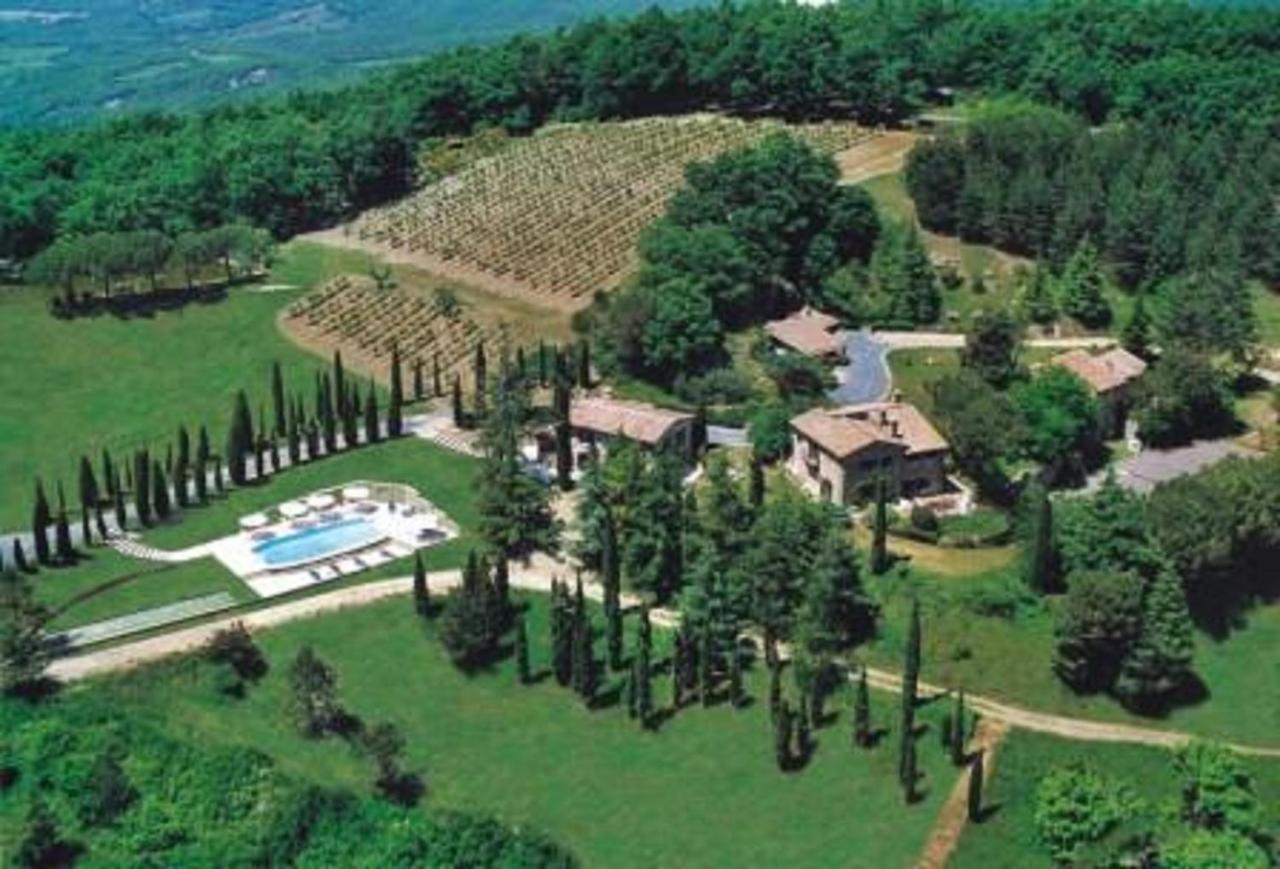 Sassi Bianchi Sensano Exterior foto