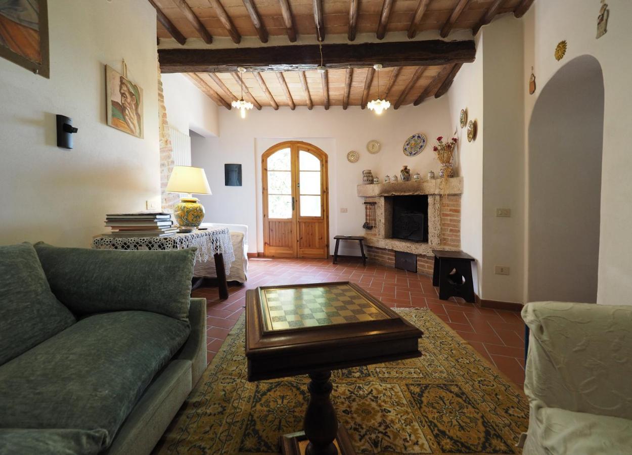 Sassi Bianchi Sensano Exterior foto