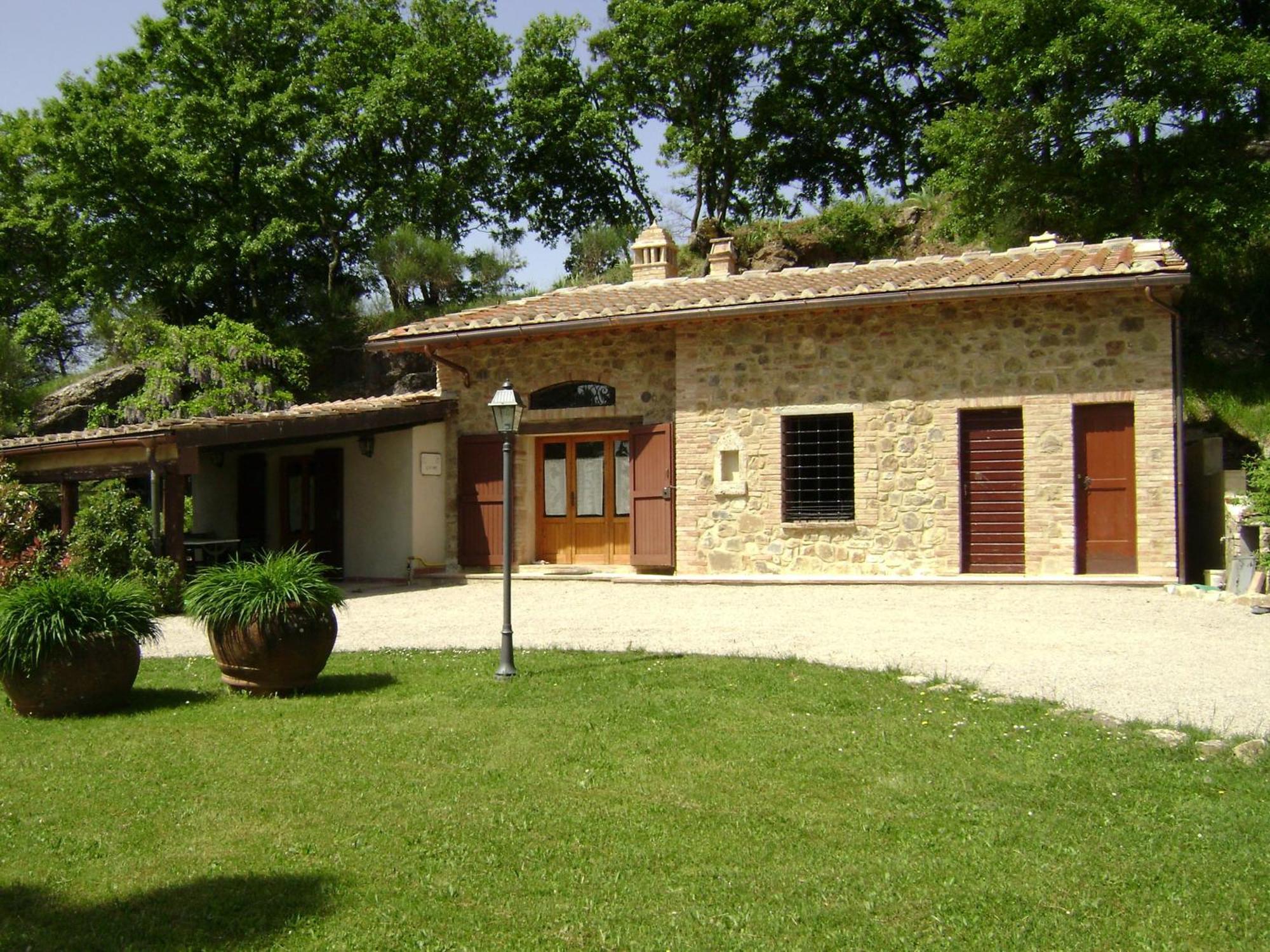 Sassi Bianchi Sensano Exterior foto